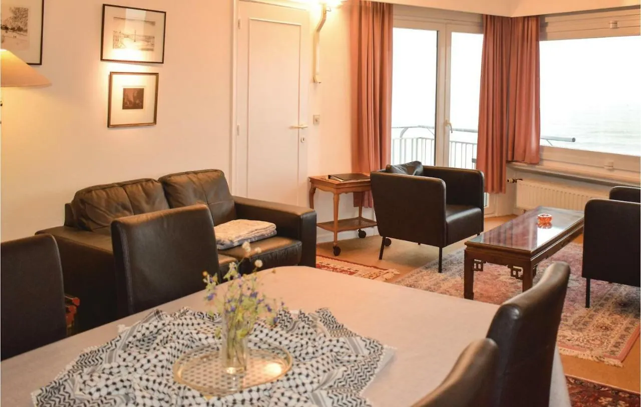 Residentie Costa Brava Ref.201 Apartment Ostend Belgium