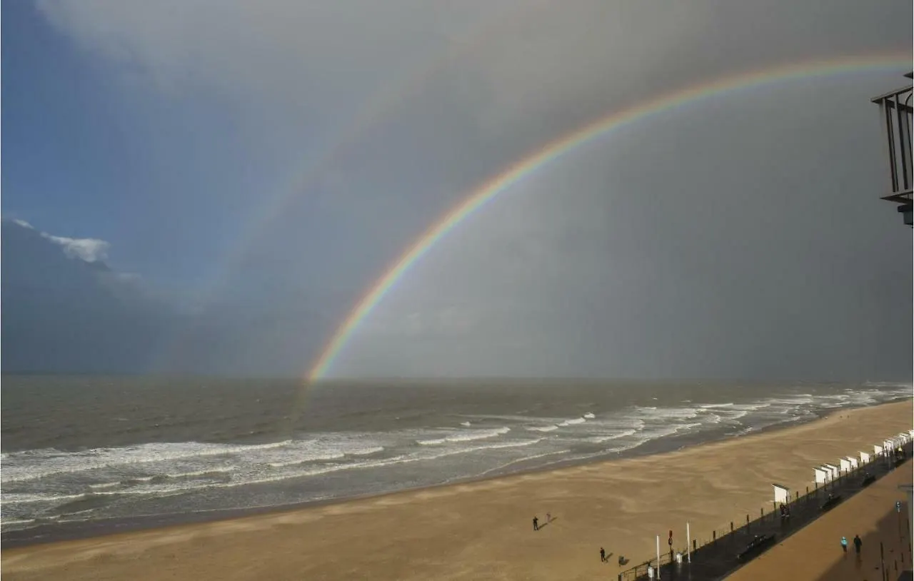 Residentie Costa Brava Ref.201 Apartment Ostend Belgium